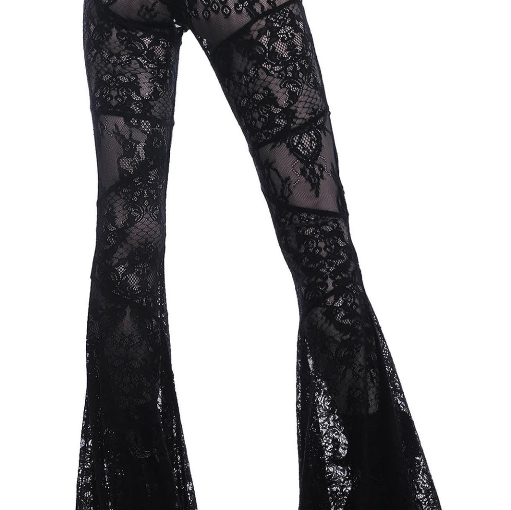 Sarita Lace Bell Bottoms